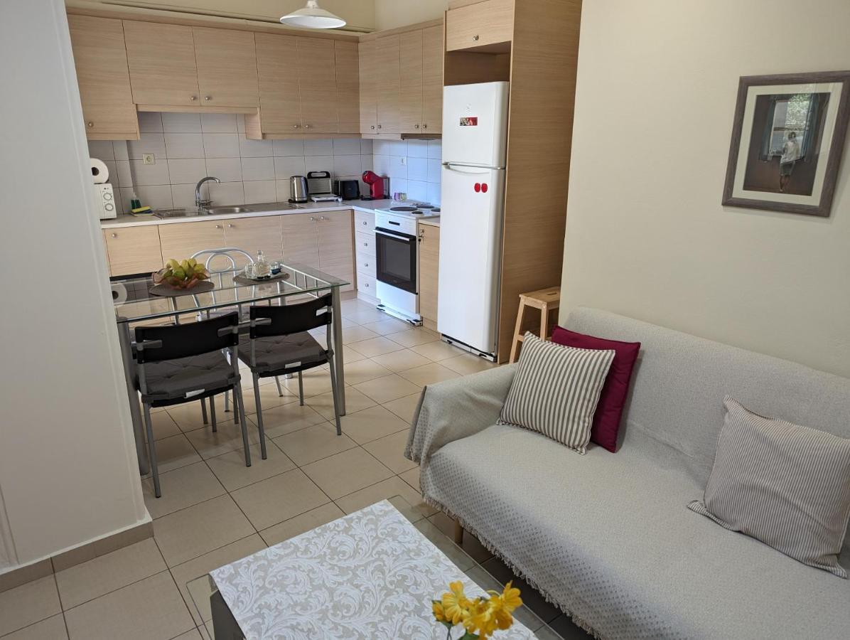 Alma Central Apartment Chania  Exterior photo