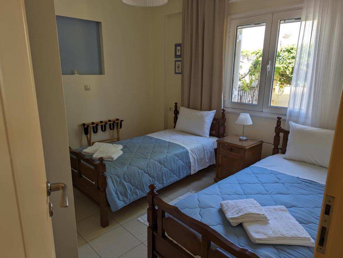 Alma Central Apartment Chania  Exterior photo