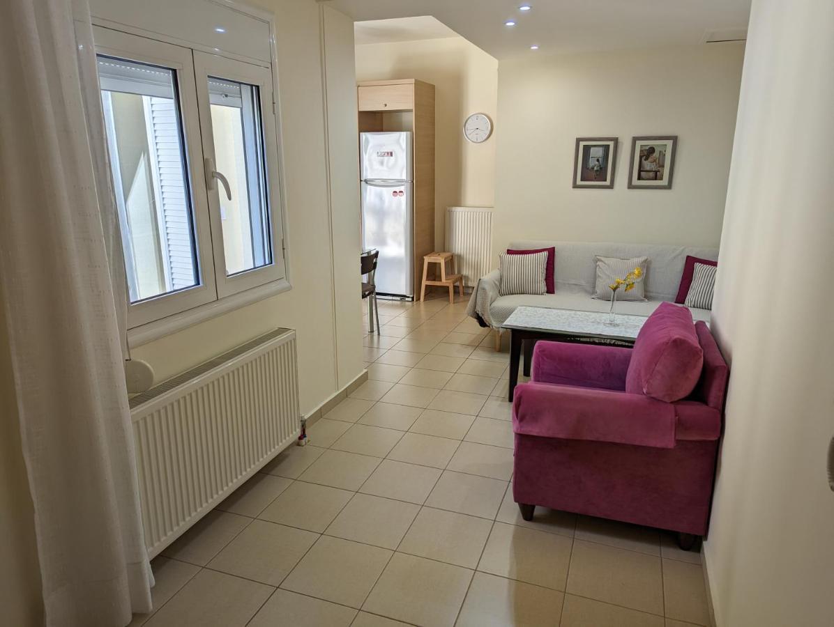 Alma Central Apartment Chania  Exterior photo